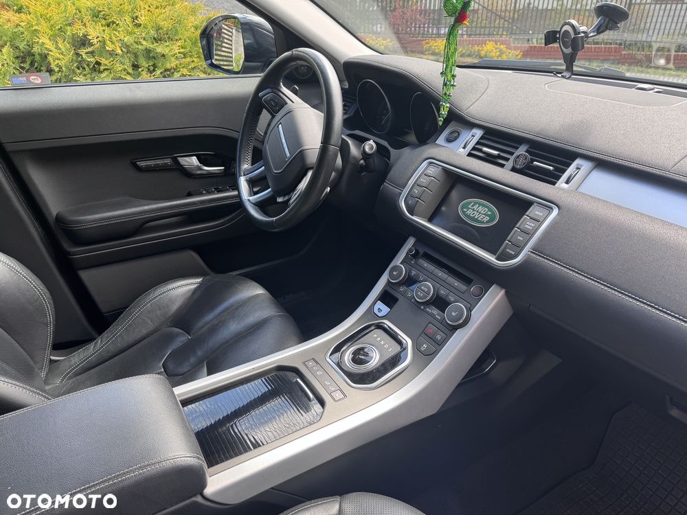 Land Rover Range Rover Evoque 2.0Si4 Dynamic - 9