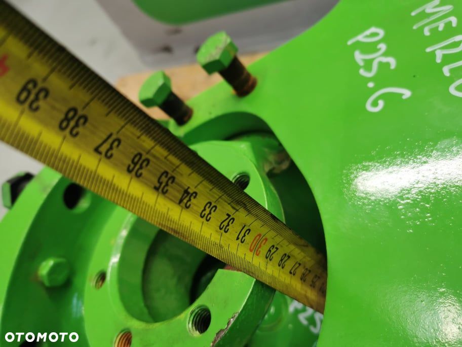 Zwolnica Zwrotnica Merlo 35.7 TF - 9