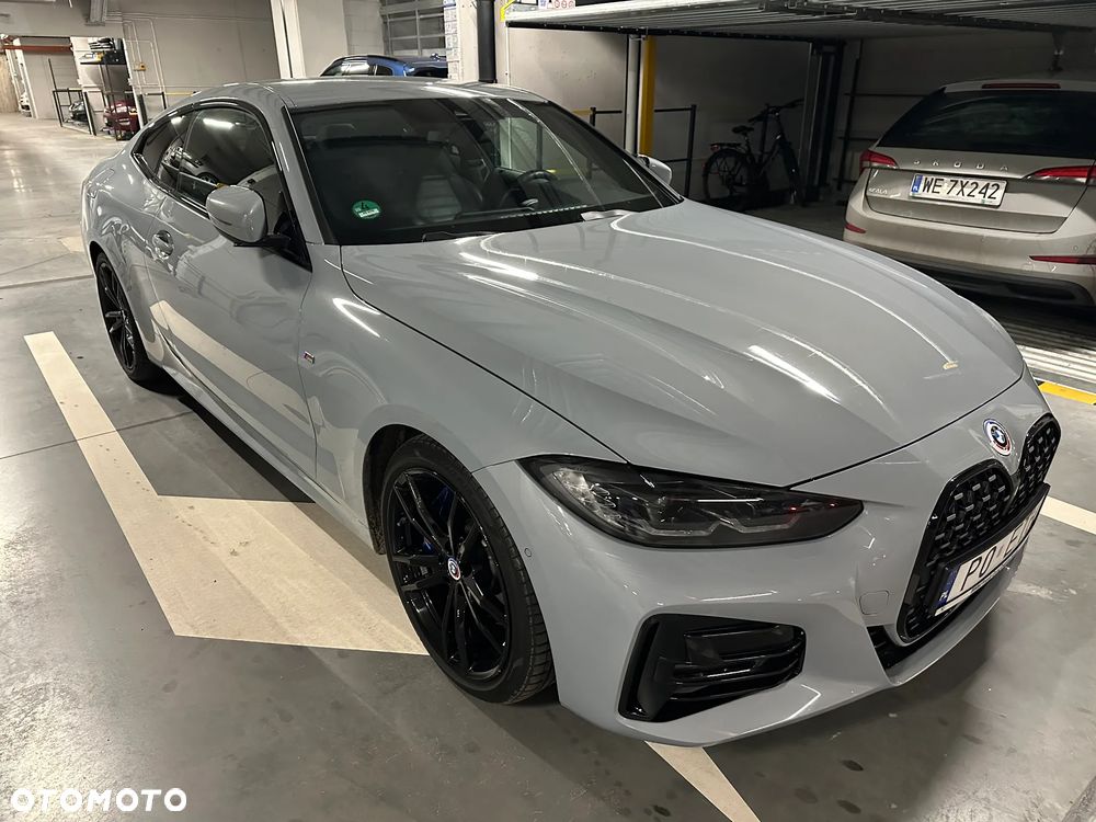 BMW Seria 4 430i xDrive M Sport - 7
