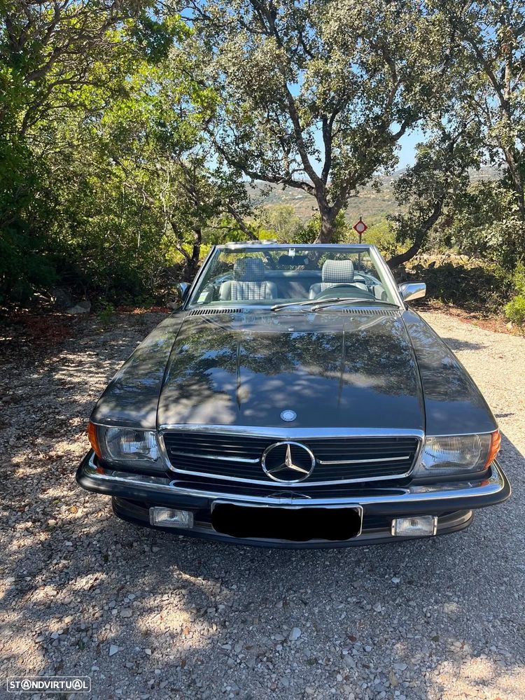 Mercedes-Benz SL 300 - 1