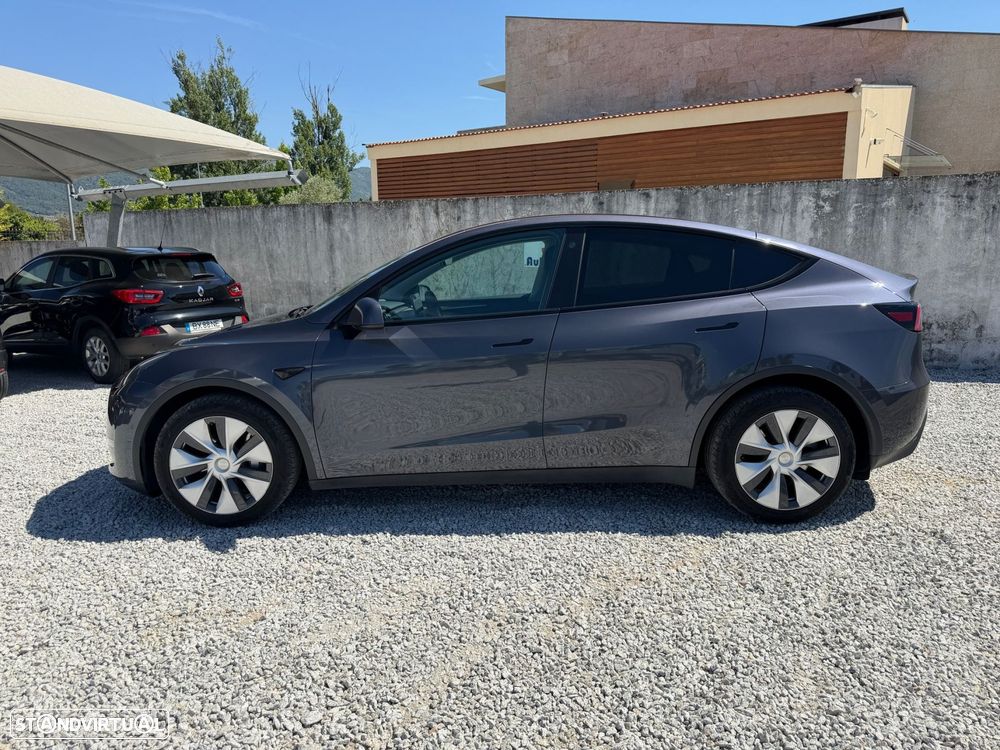 Tesla Model Y Long Range Tração Integral - 5