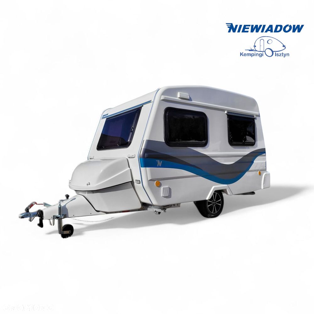 Niewiadów N126NN Lekka!WYPRZEDAŻ! Od ręki! Najtaniej! Dodatki w cenie! - 1