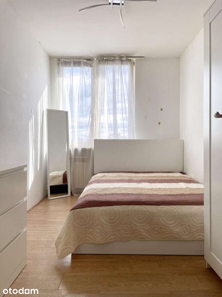 Bródno ul. Łojewska 36m /2 pokoje /Balkon/ Metro / Bezpośrednio/