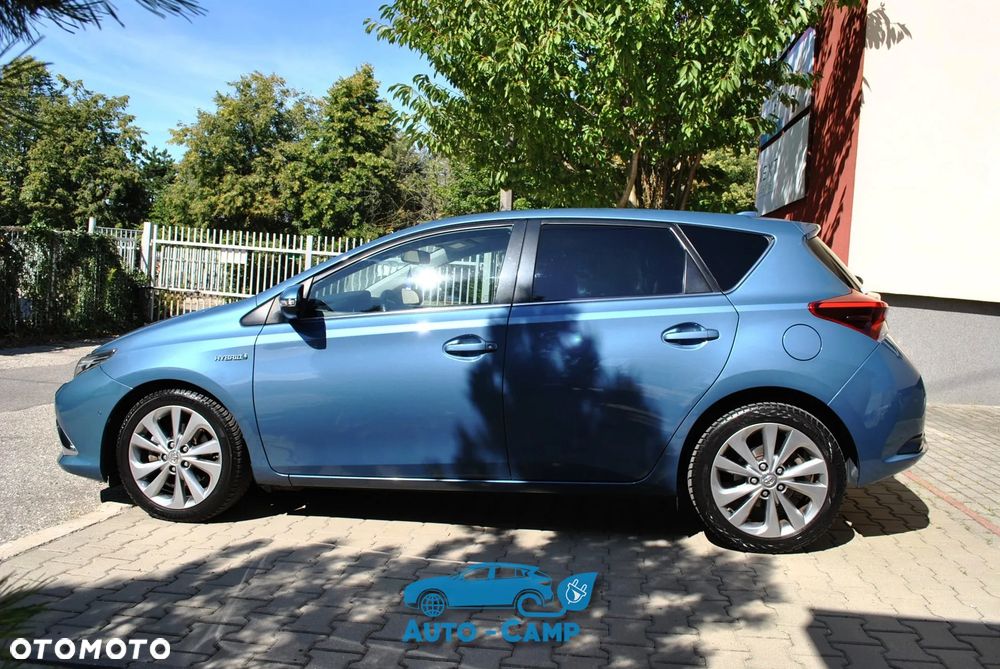 Toyota Auris - 14