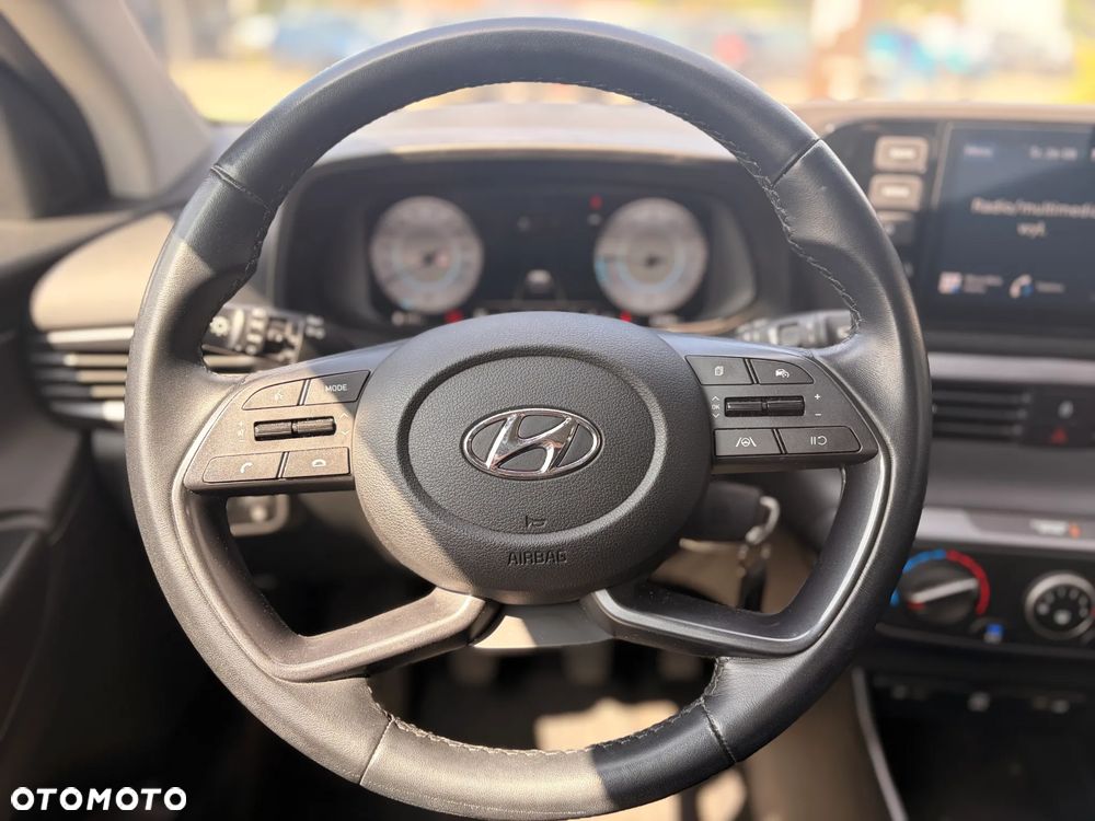 Hyundai Bayon 1.0 T-GDI Modern - 17