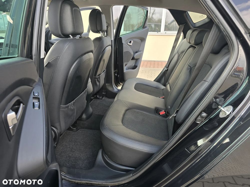 Hyundai ix35 2.0 2WD Comfort - 5