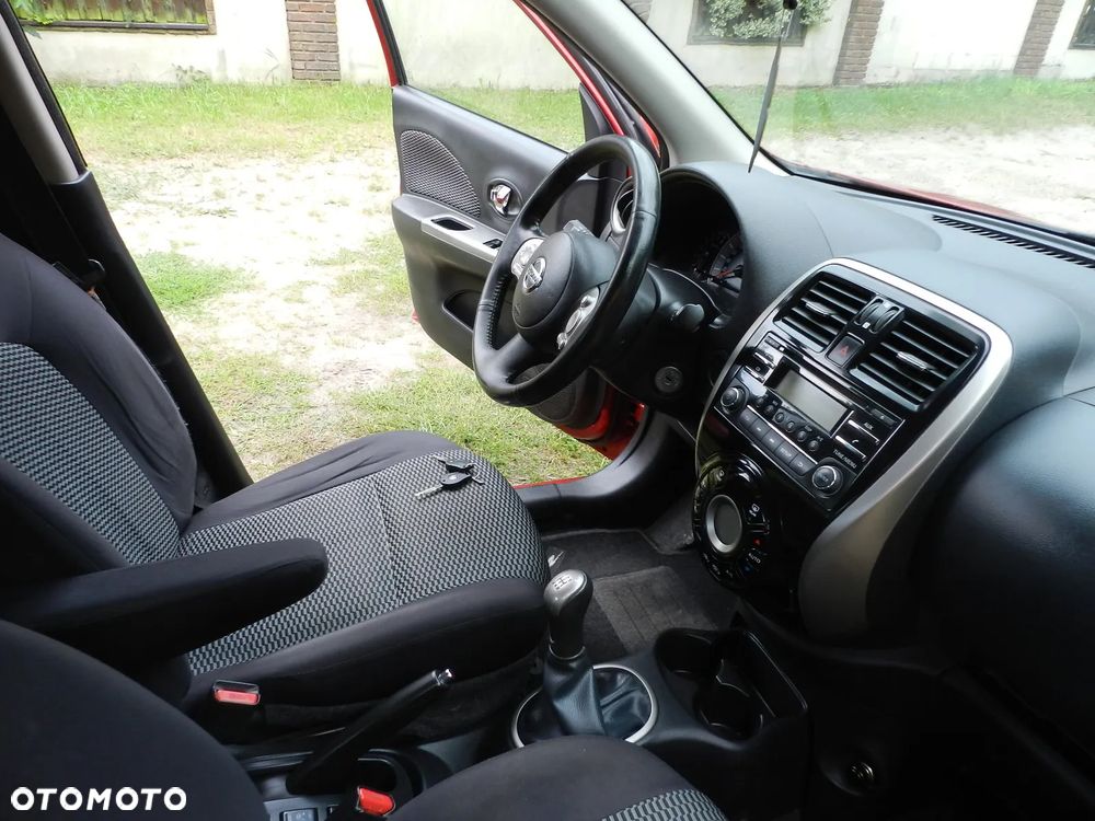 Nissan Micra - 16