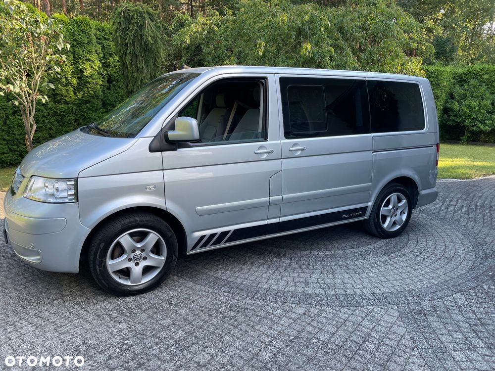 Volkswagen Multivan L1 Comfortline - 4