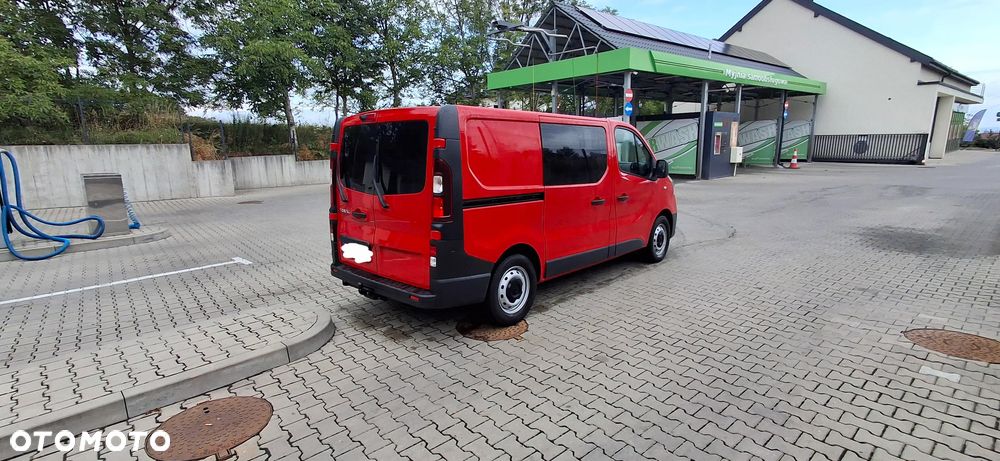 Renault TRAFIC VIVARO VITO T6  CUSTOM JUMPY EXPERT AUTOMAT  LIFT  KLIMA  LED - 3