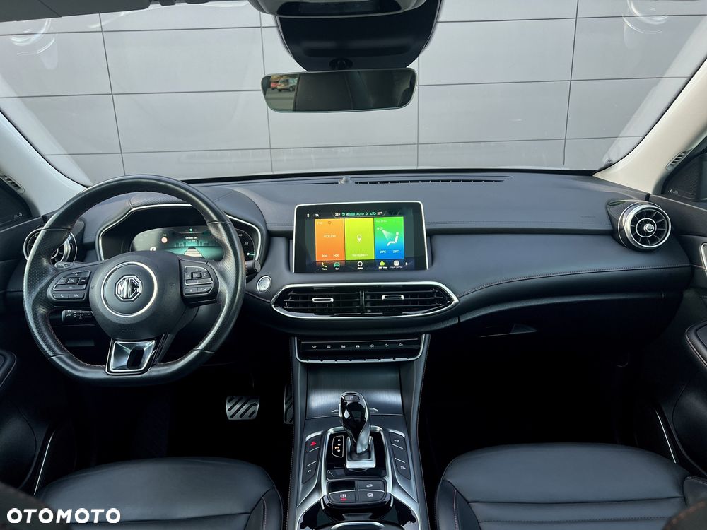 MG HS PHEV Luxury - 25