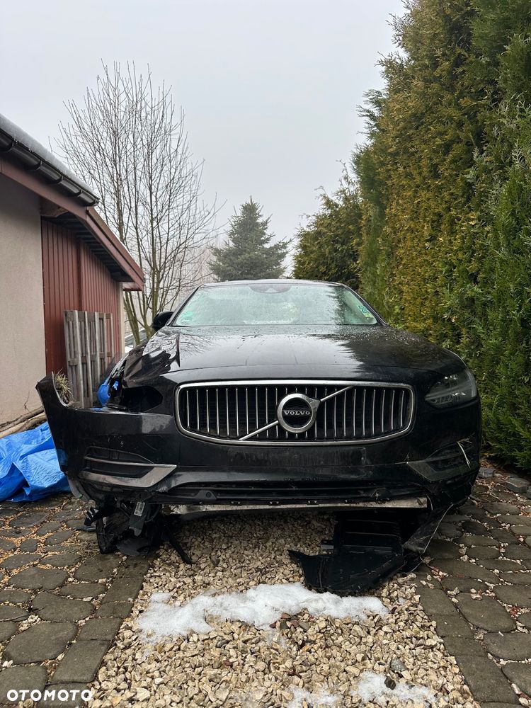 Volvo S90 D4 Geartronic Inscription - 1