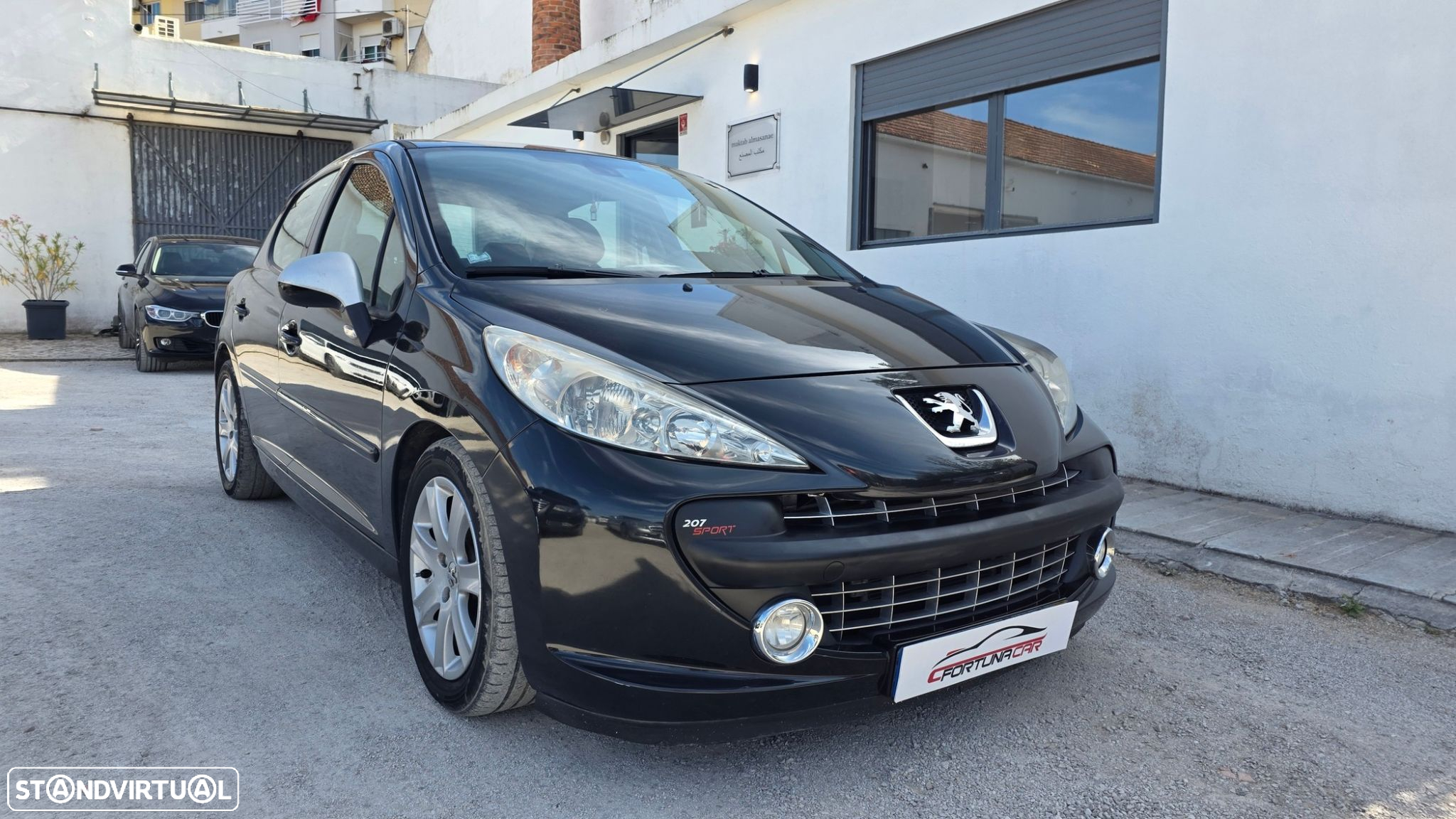 Peugeot 207 1.4 16V Sport - 3