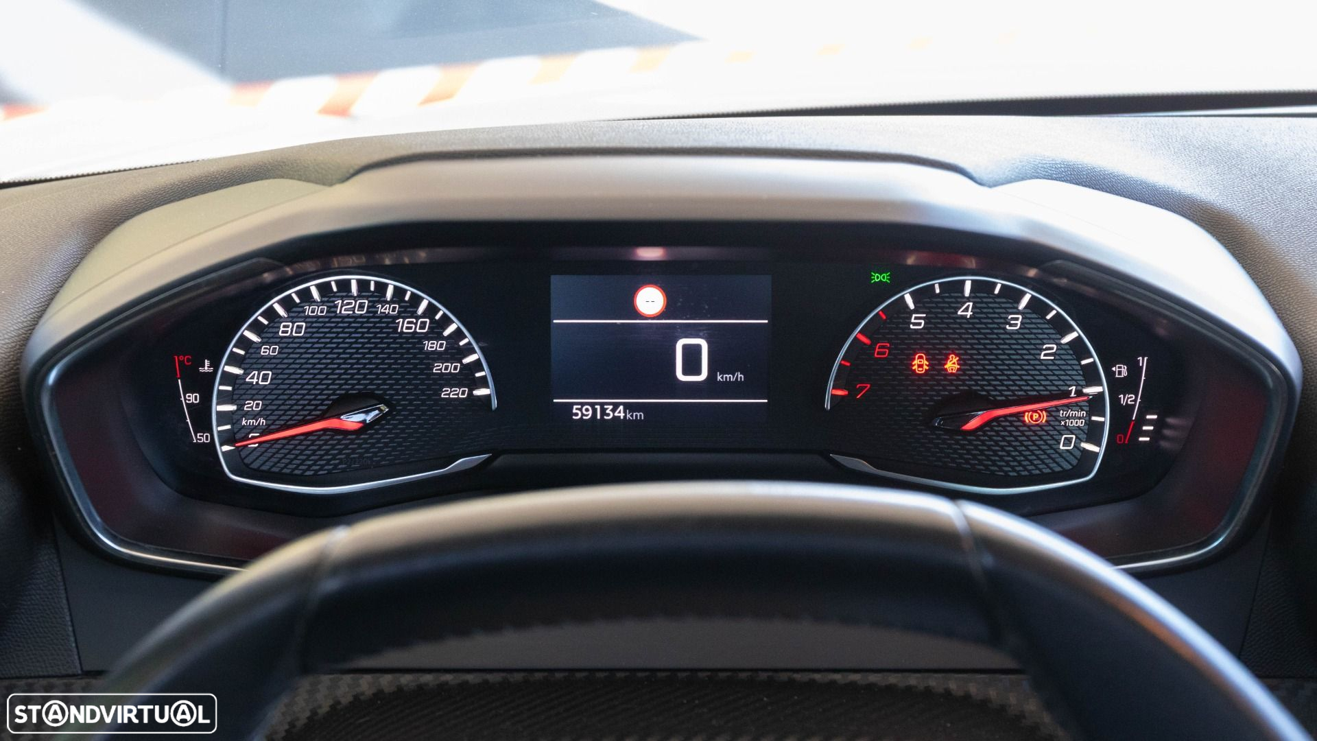 Peugeot 208 1.2 PureTech Active Pack - 6