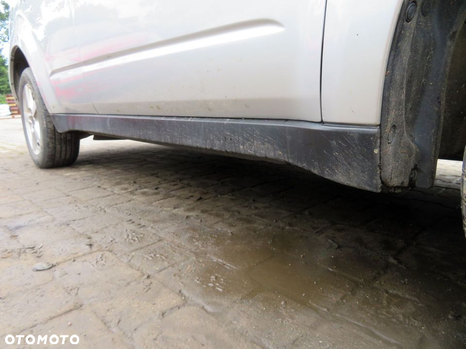 LISTWA PROGOWA PRAWA FORESTER III SH C3S SUBARU 2008-2013 - 2