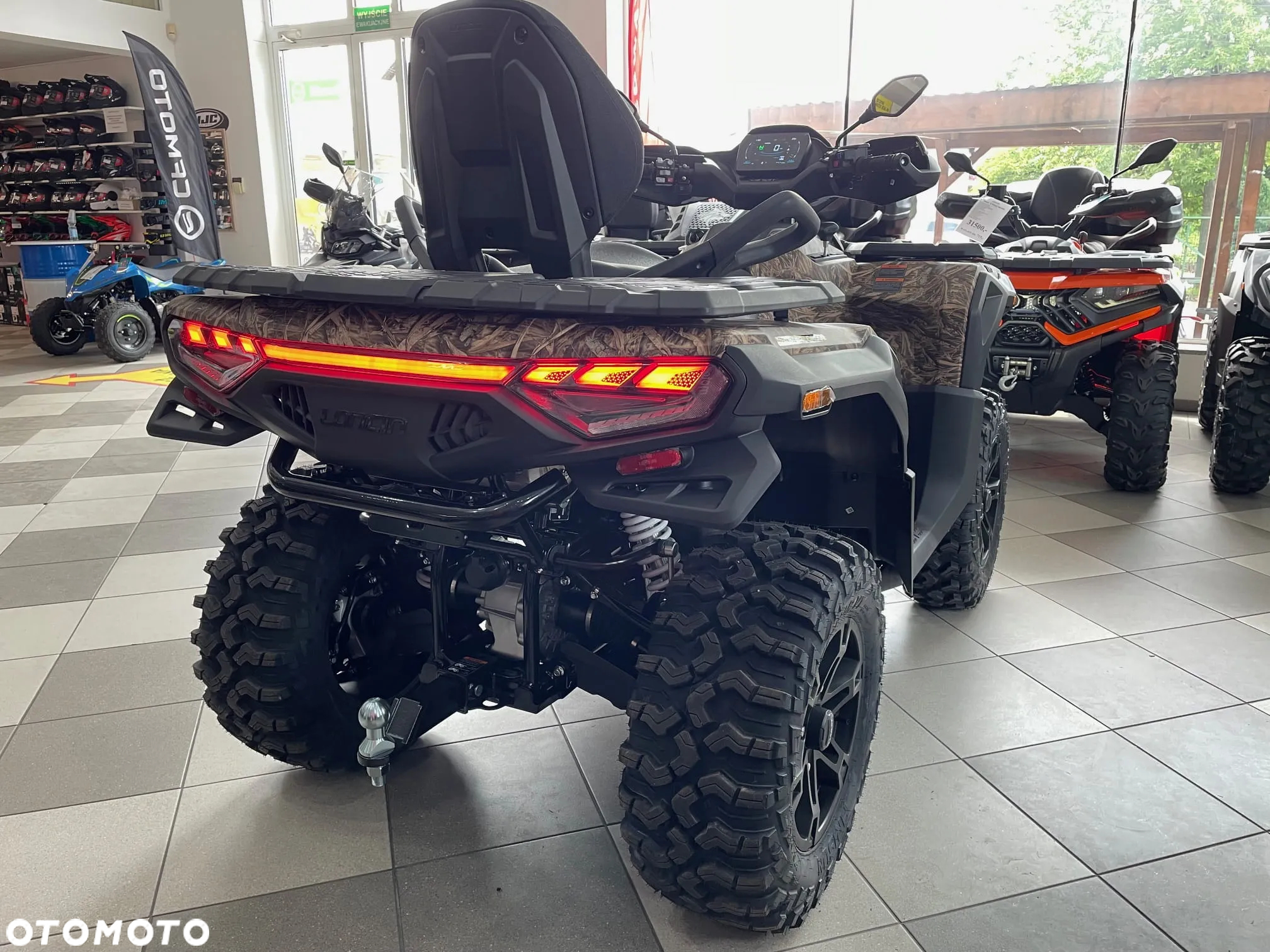 Loncin XWOLF 1000 - 6