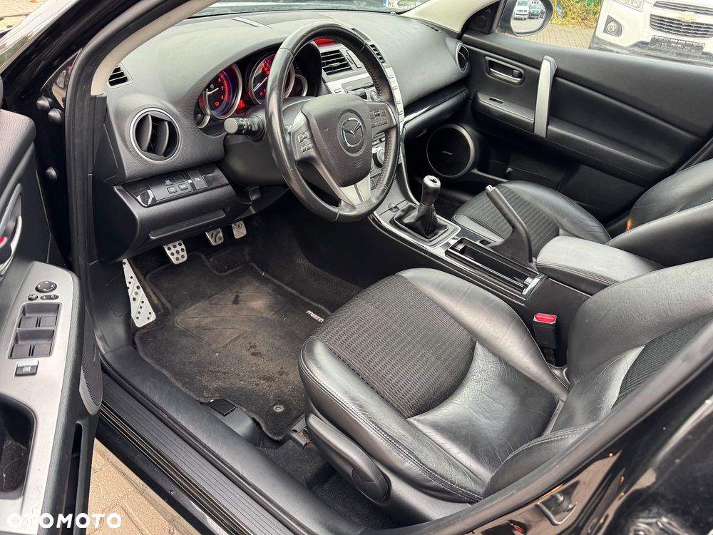 Mazda 6 Sport Kombi 2.0 Exclusive - 16