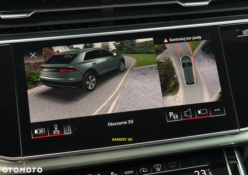 Audi Q8 50 TDI quattro tiptronic - 21