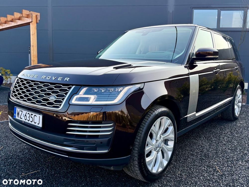 Land Rover Range Rover 5.0 V8 S/C LWB AB - 3