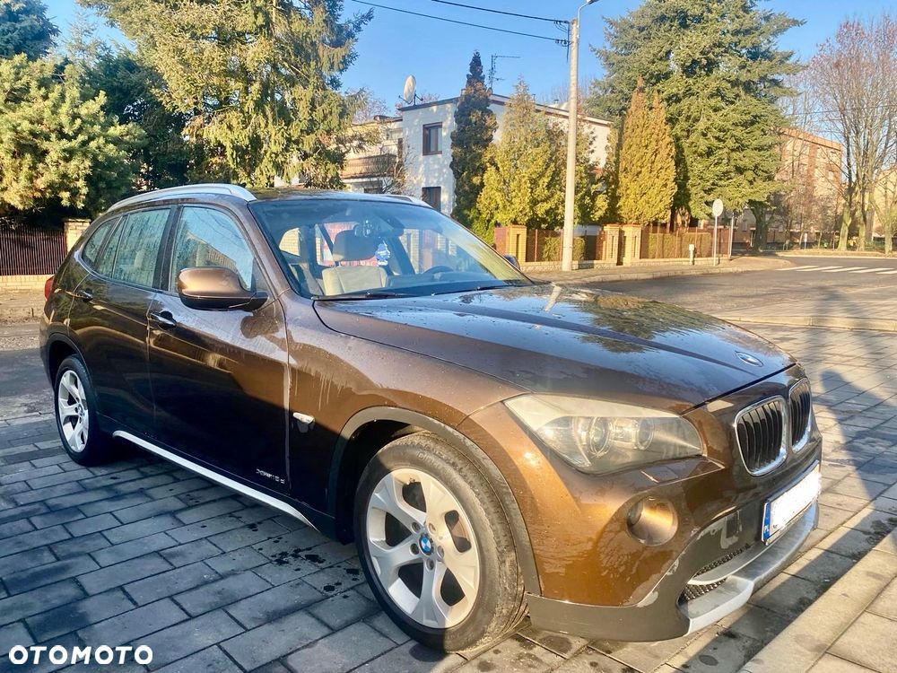 BMW X1 - 8