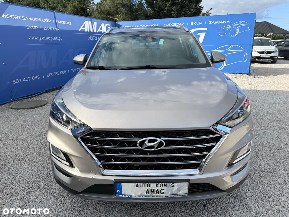 Hyundai Tucson 1.6 CRDi 2WD Trend - 2