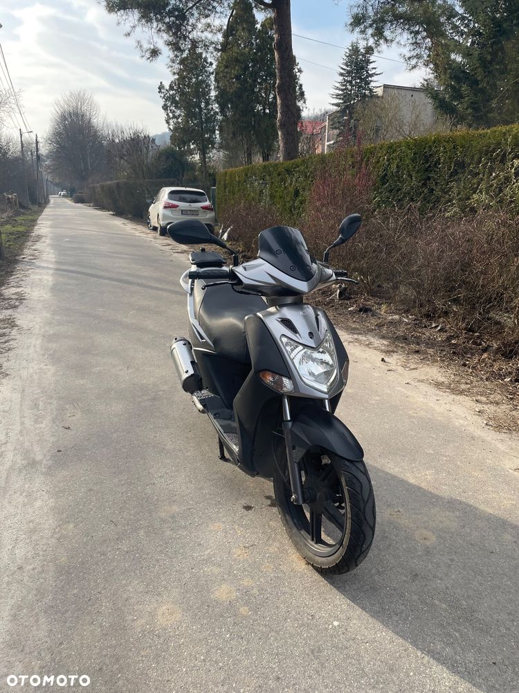 Kymco Agility City A-C - 8