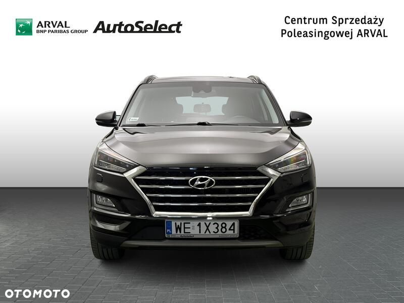 Hyundai Tucson 1.6 T-GDi Premium 4WD DCT - 9