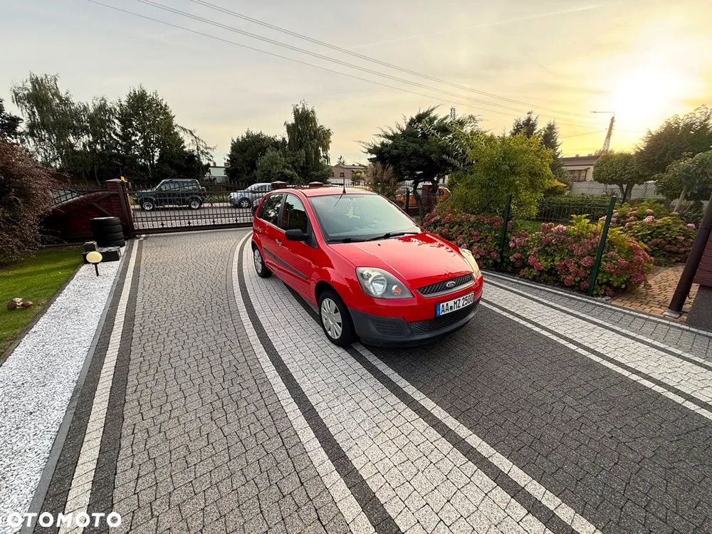 Ford Fiesta 1.3 Style - 9