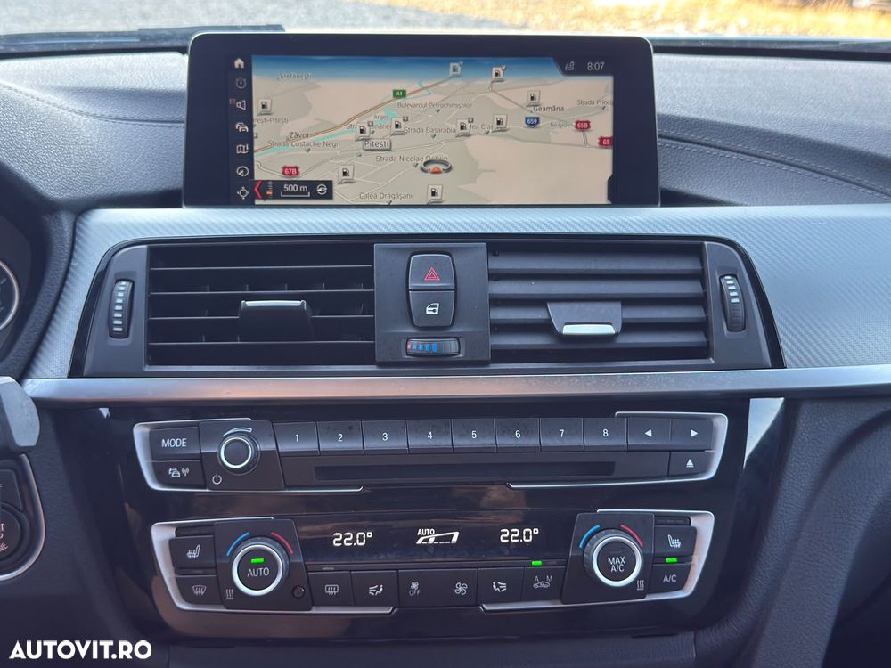 BMW Seria 3 318i Aut. Edition M Sport Shadow - 14