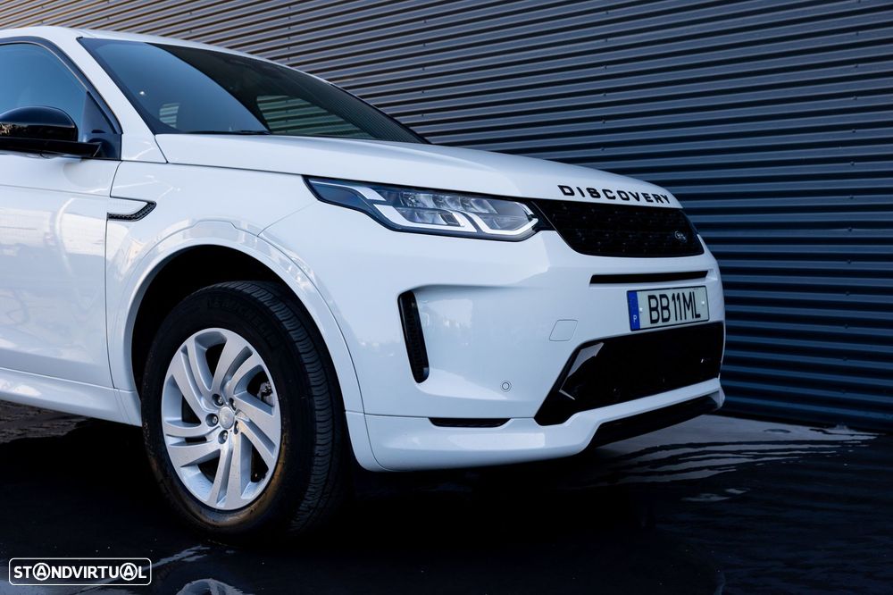 Land Rover Discovery Sport 1.5 I3 P300e AWD R-Dynamic S - 3