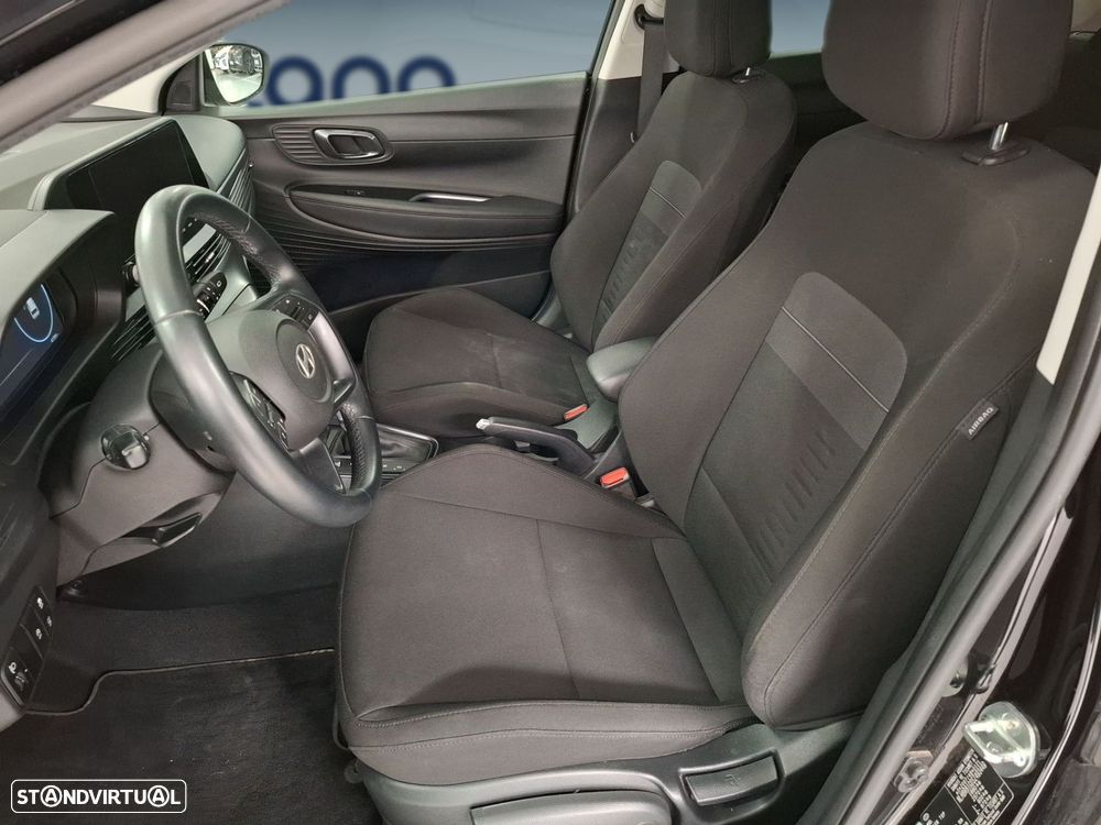 Hyundai Bayon 1.0 T-GDI Premium DCT - 11