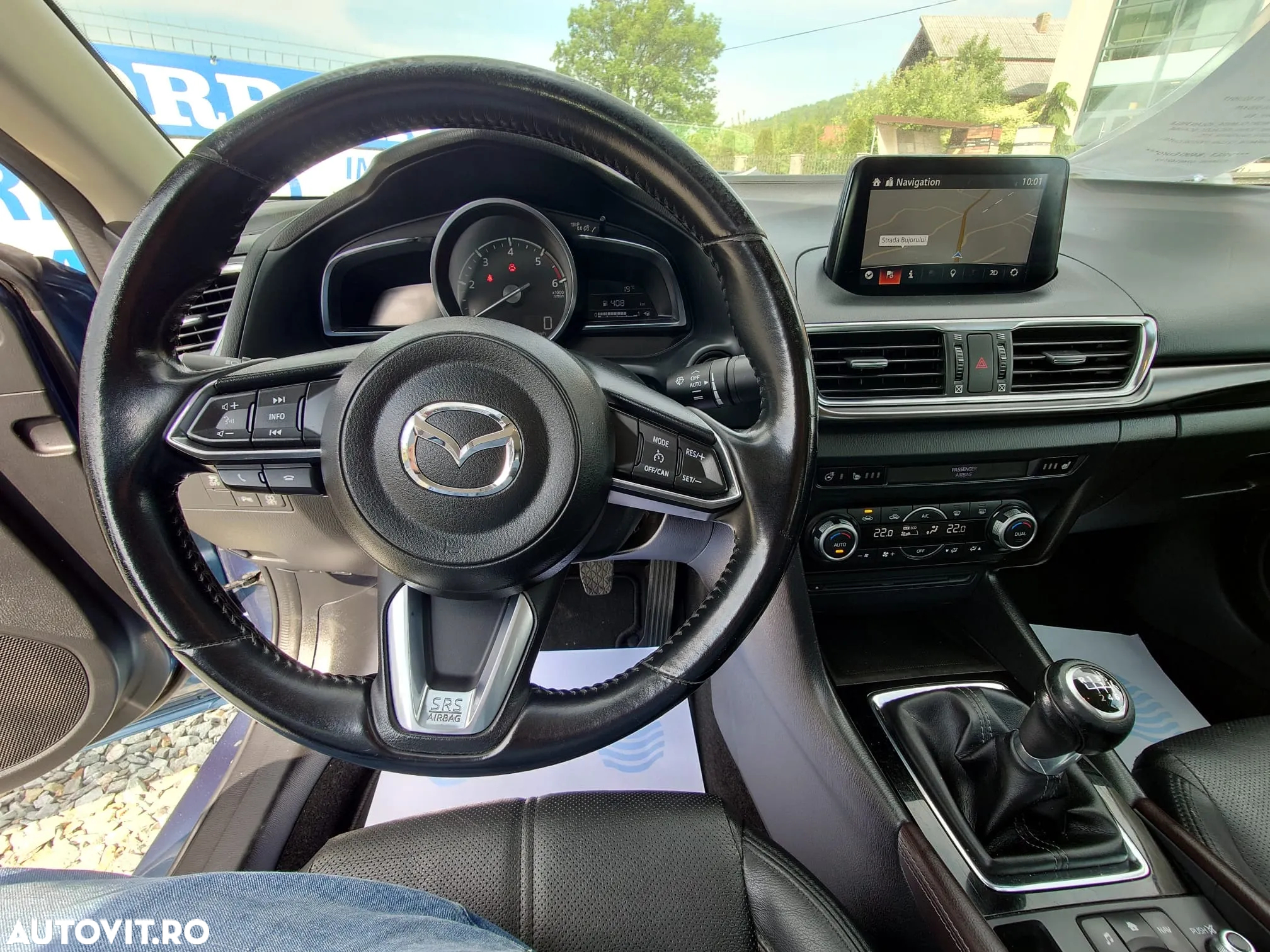 Mazda 3 SKYACTIV-D 150 Black Limited - 5