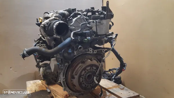 Motor UGJC FORD 1.5L 75 CV - 5