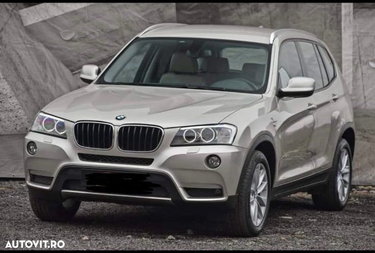 BMW X3 xDrive20d Aut. M Sport - 1