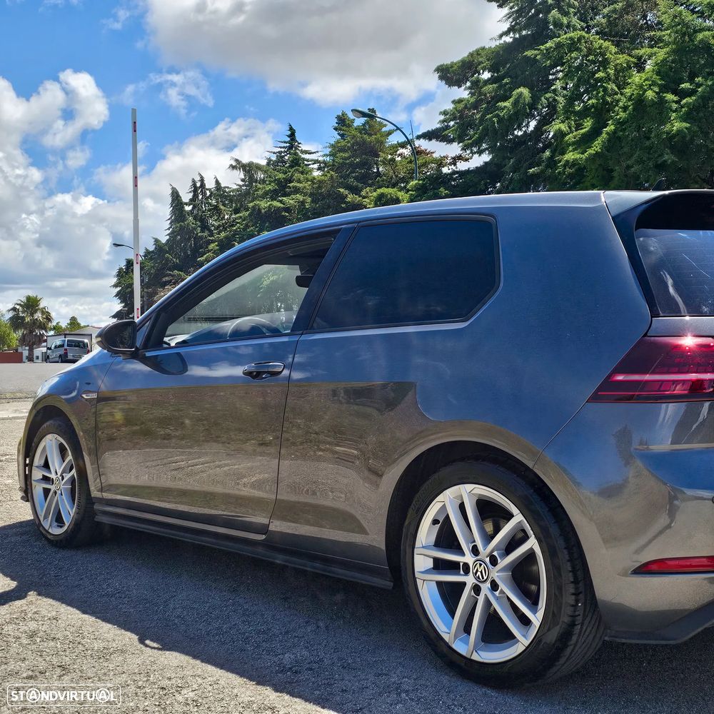 VW Golf GTD 2.0 TDI SCR DSG - 6