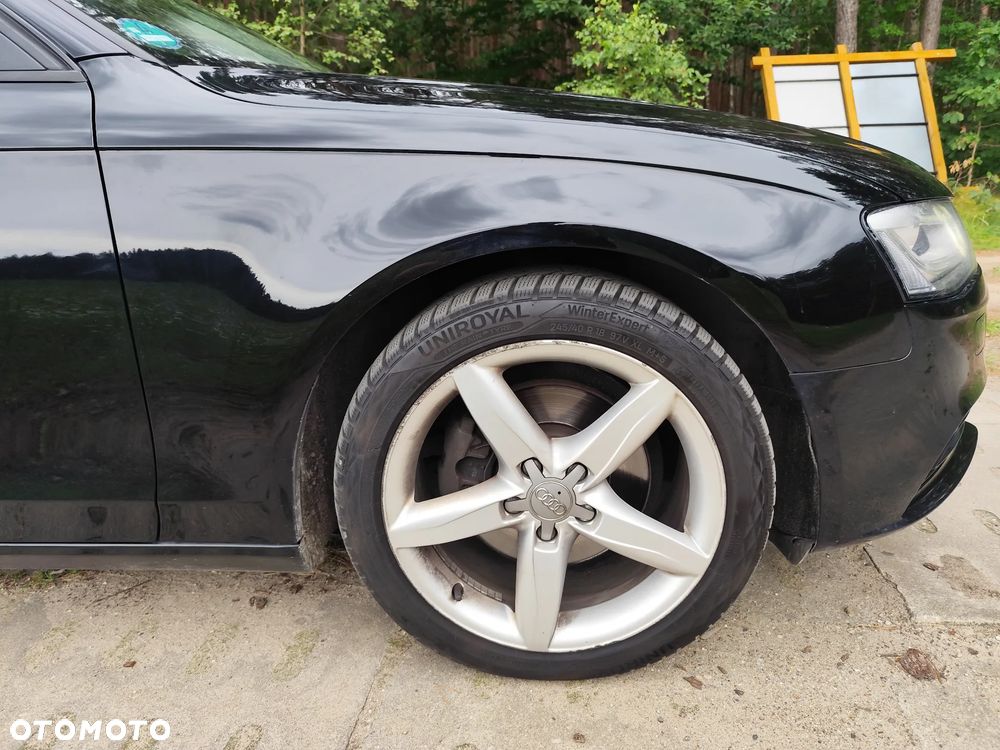 Audi A4 Avant 2.0 TDI Sport S tronic - 13