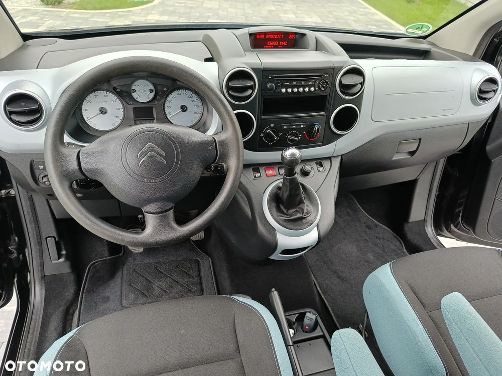Citroën Berlingo - 10