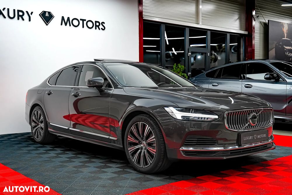 Volvo S90 T8 Recharge AWD Geartronic Inscription - 5