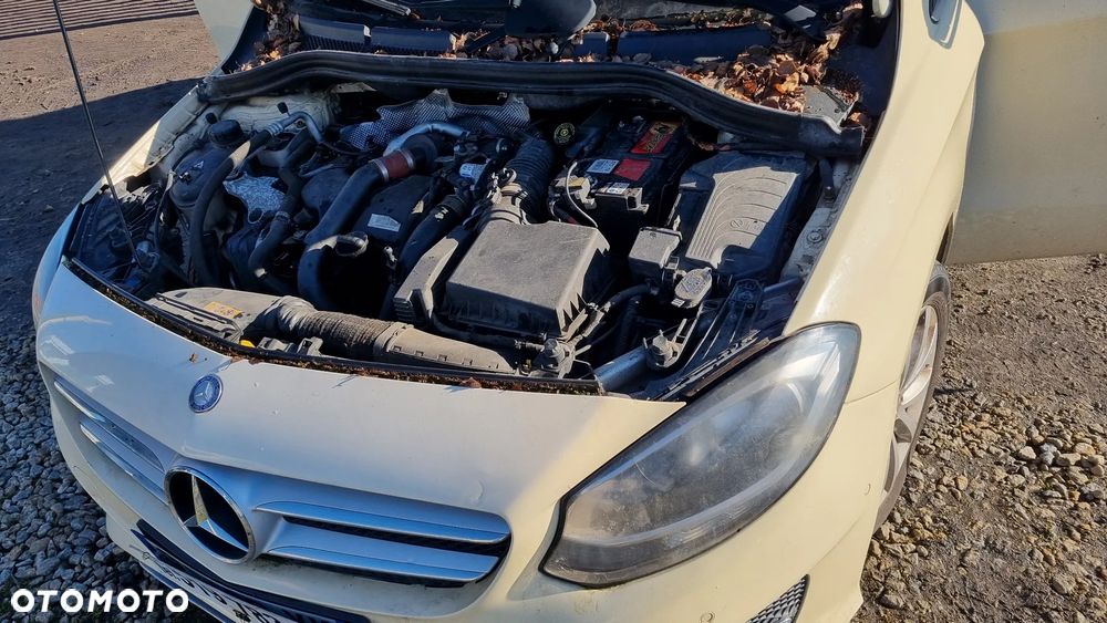 Mercedes-Benz Klasa B - 23