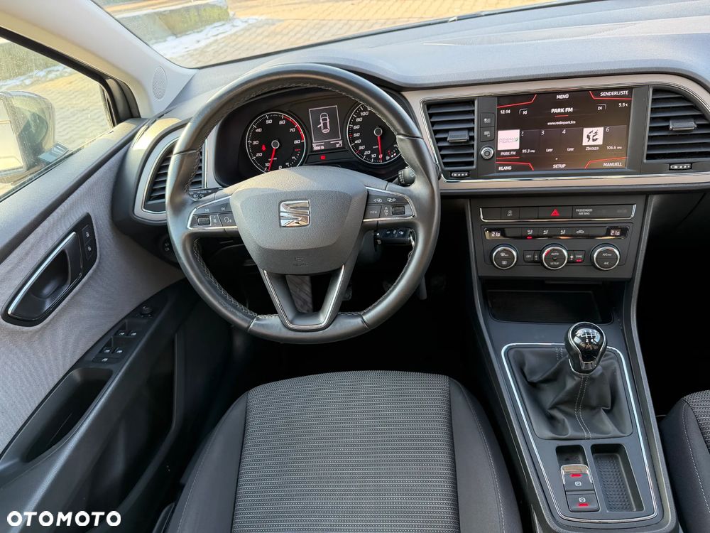 Seat Leon 1.2 TSI Full LED S&S - 13