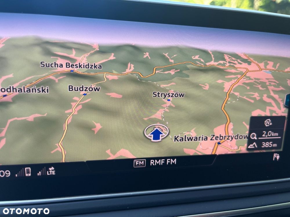 Audi A4 Avant 40 TDI quattro S tronic - 11