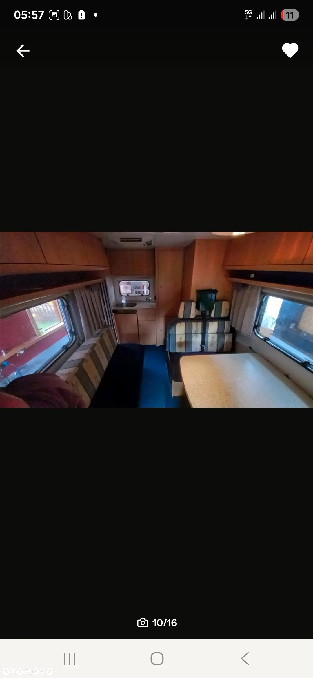 Burstner Fiat Ducato Burstner - 10