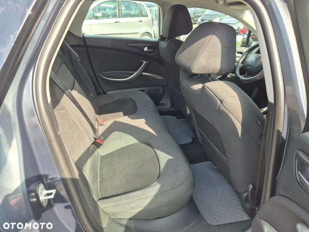 Citroën C5 2.0 HDi Exclusive Equilibre Navi - 20
