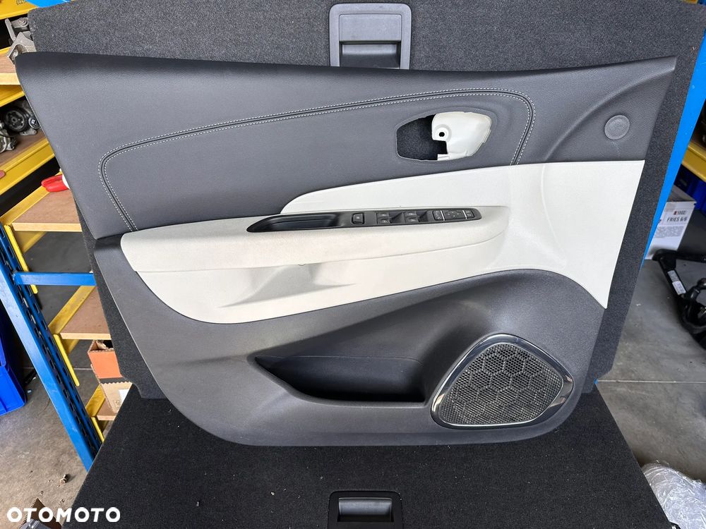 Fotele Kanapy Tapicerki Renault Captur I Lift - 18