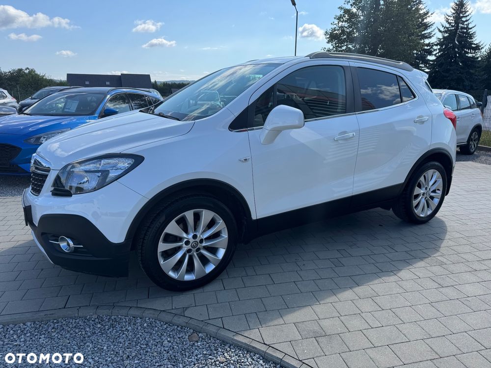 Opel Mokka 1.4 T Cosmo S&S - 14