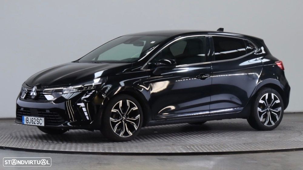 Mitsubishi Colt 1.0 MPI-T Launch Edition - 2