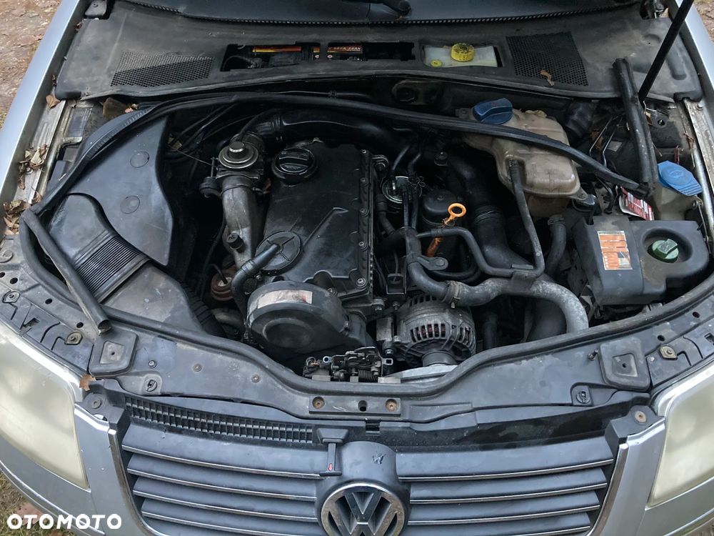 Volkswagen Passat - 6