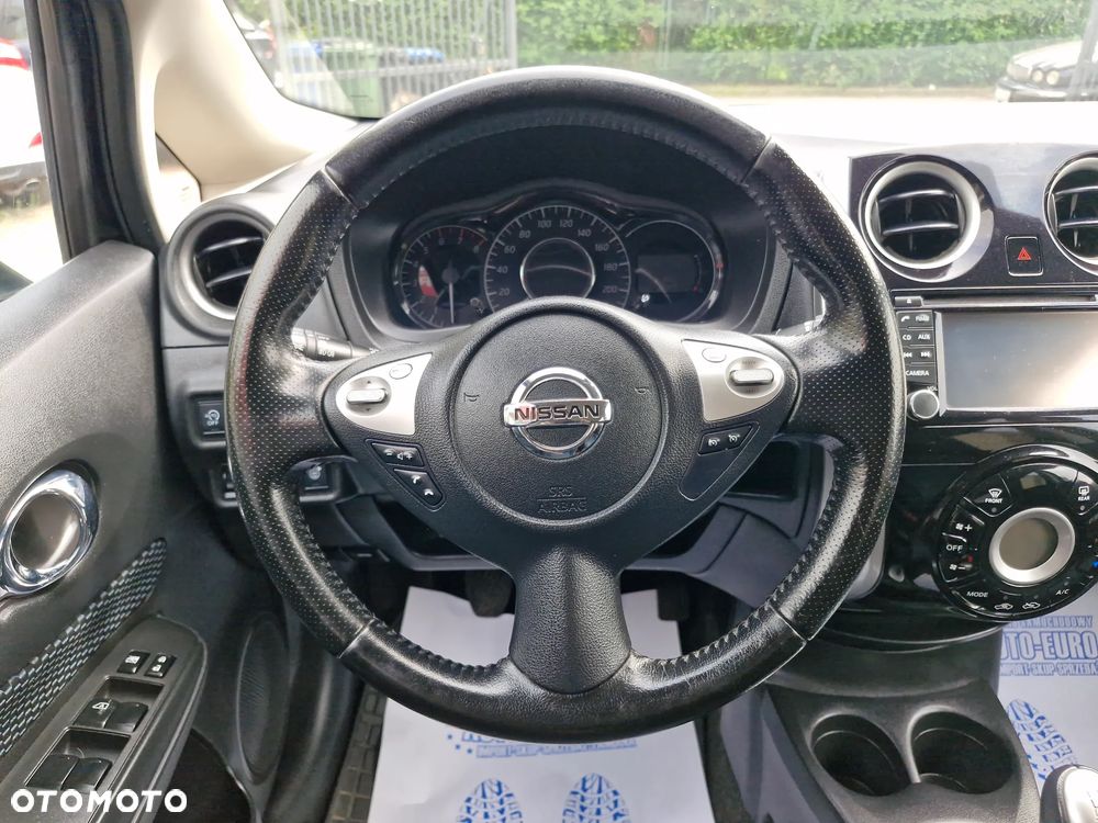 Nissan Note 1.2 Black Edition - 29