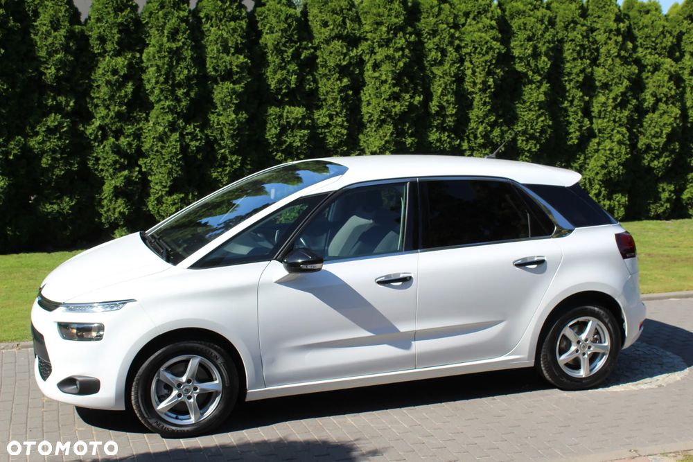 Citroën C4 Picasso BlueHDi 150 EAT6 SELECTION - 11