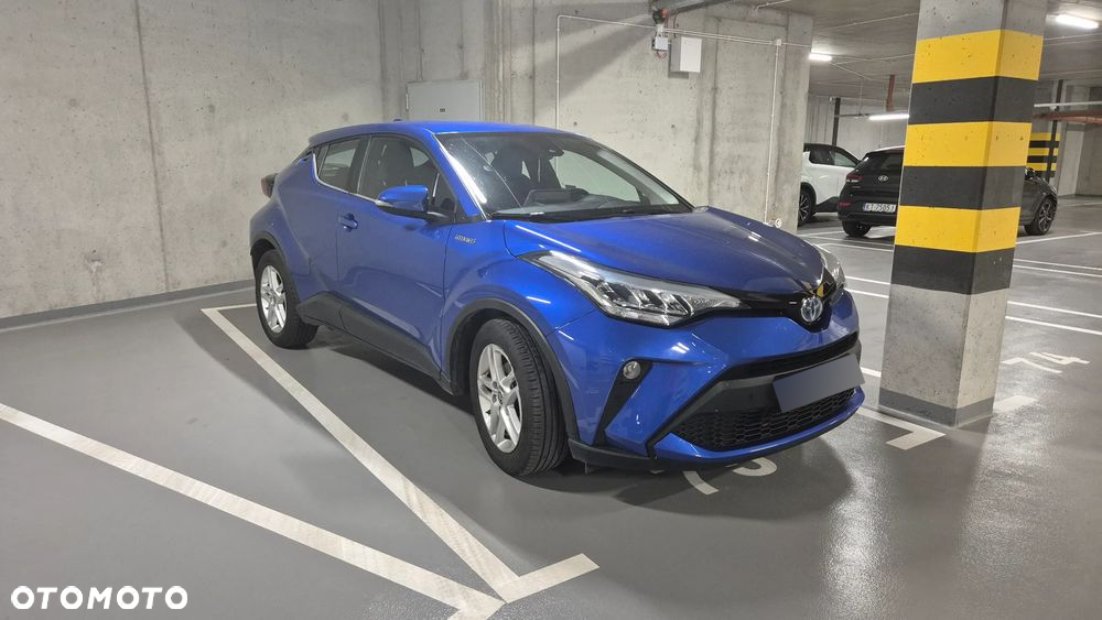 Toyota C-HR 1.8 Hybrid Comfort - 5