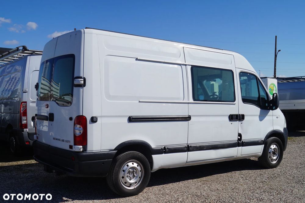 Opel Movano - 3